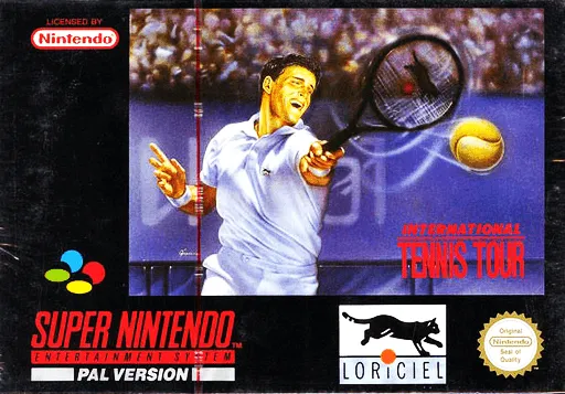 International Tennis Tour (Europe)